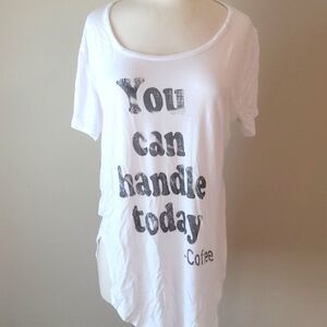 Pretty rebel tshirts xl